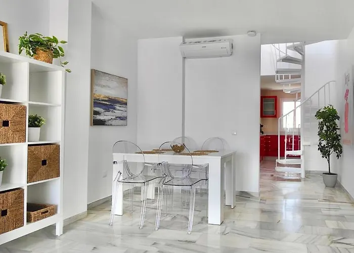 Ap387 Alcazaba South View * Нерха