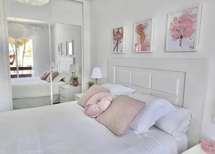 Ap387 Alcazaba South View Апартаменты