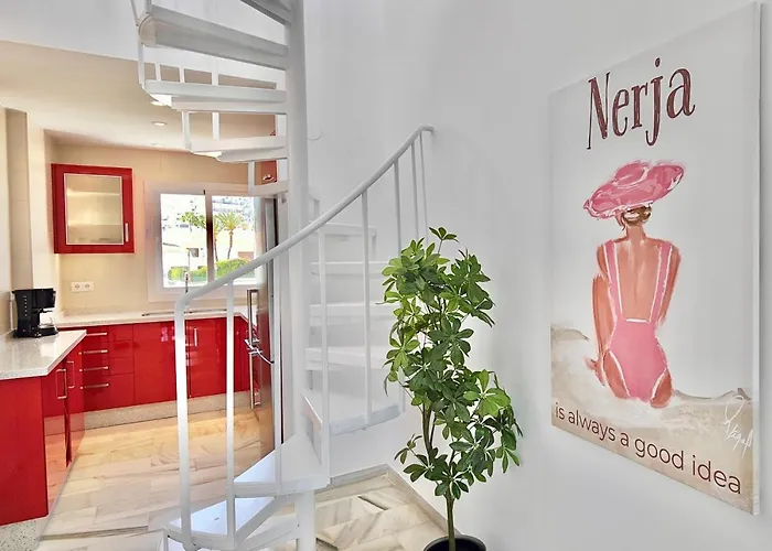 Апартаменты Ap387 Alcazaba South View *