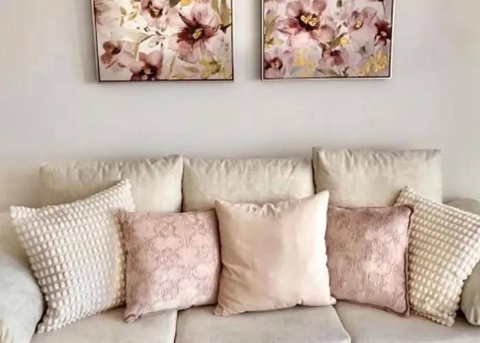 Ap387 Alcazaba South View Апартаменты