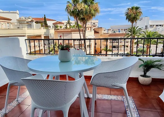 Ap387 Alcazaba South View Нерха