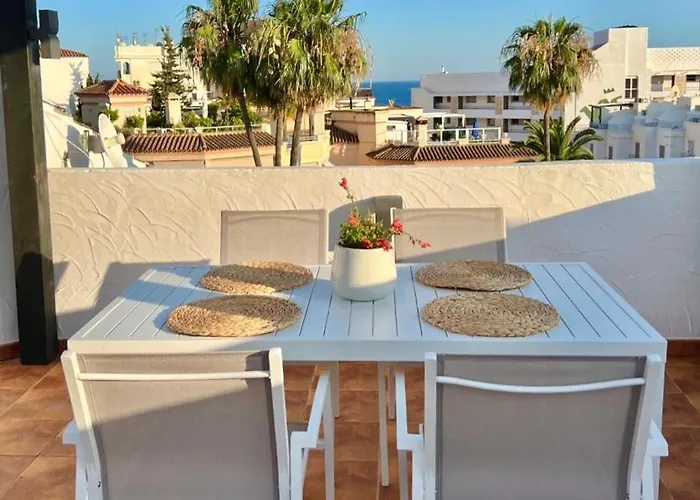 Ap387 Alcazaba South View Апартаменты