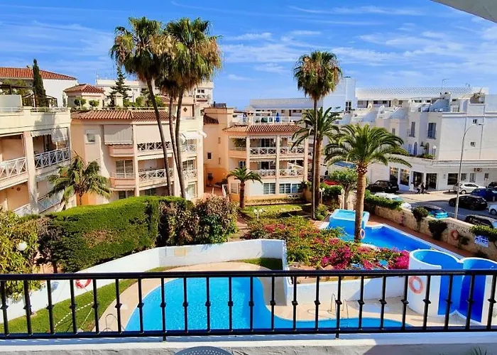 Ap387 Alcazaba South View Нерха