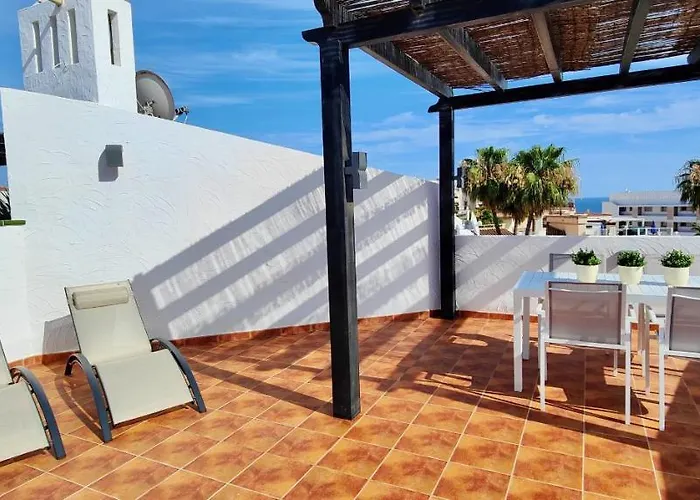 Ap387 Alcazaba South View * Нерха