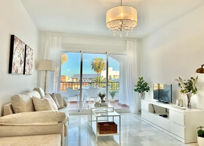 Апартаменты Ap387 Alcazaba South View *