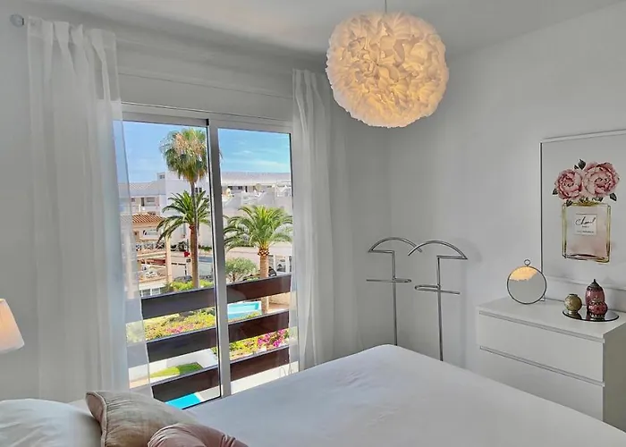 Ap387 Alcazaba South View * Нерха