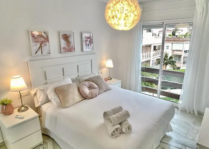 Ap387 Alcazaba South View Апартаменты