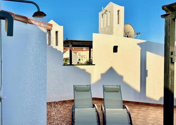 Апартаменты Ap387 Alcazaba South View *