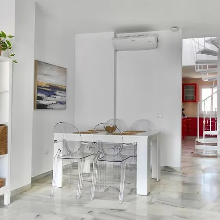 Ap387 Alcazaba South View * Nerja