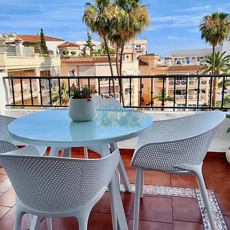 Ap387 Alcazaba South View Nerja