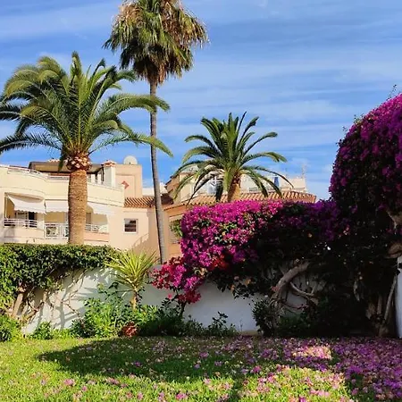 Ap387 Alcazaba South View Daire *