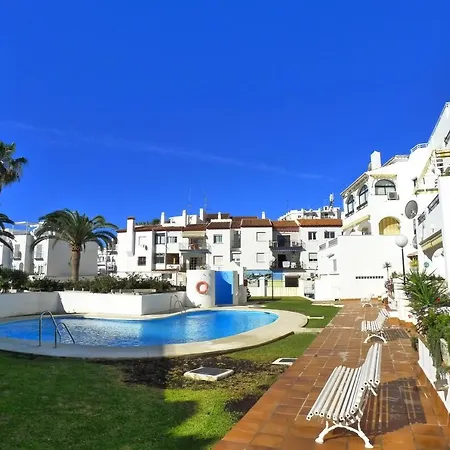 Ap387 Alcazaba South View דירה