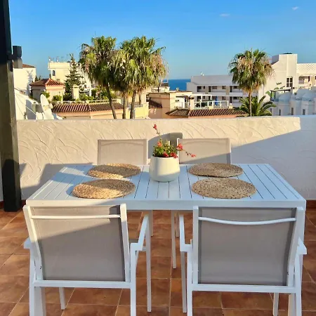 Ap387 Alcazaba South View Daire