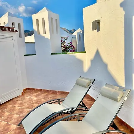 Ap387 Alcazaba South View *