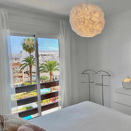 Ap387 Alcazaba South View * Nerja