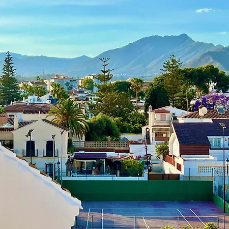 Ap387 Alcazaba South View Daire Nerja