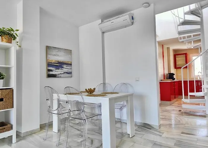 Apartment Ap387 Alcazaba South View