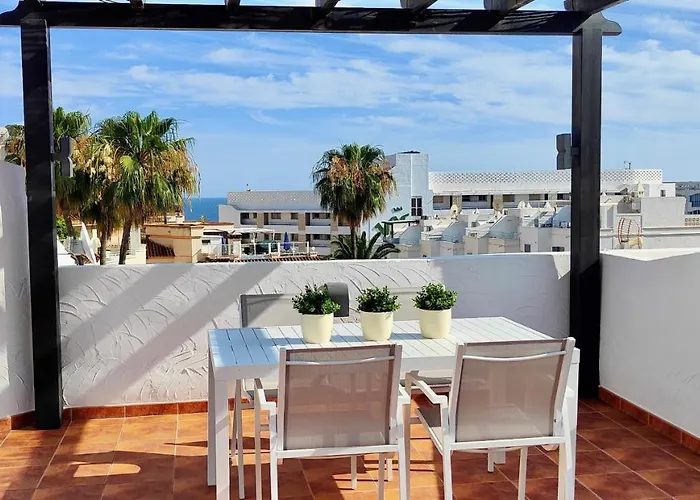 Apartment Ap387 Alcazaba South View Nerja
