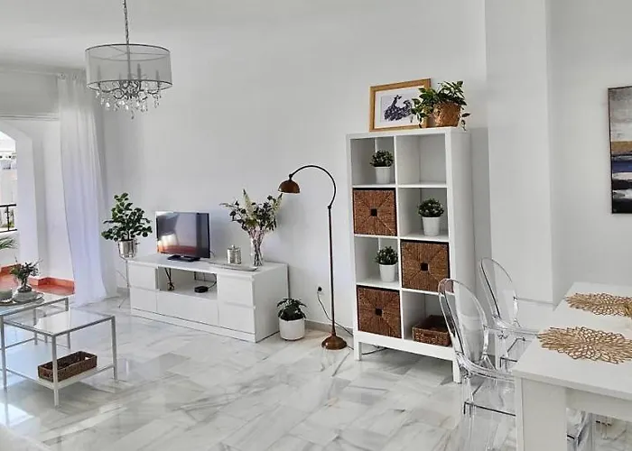 Ap387 Alcazaba South View Nerja