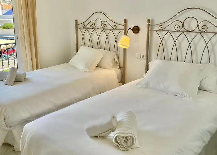 Ap387 Alcazaba South View Apartment Nerja