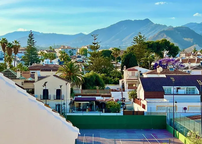 Ap387 Alcazaba South View Apartment Nerja