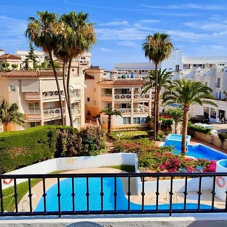 Ap387 Alcazaba South View Nerja