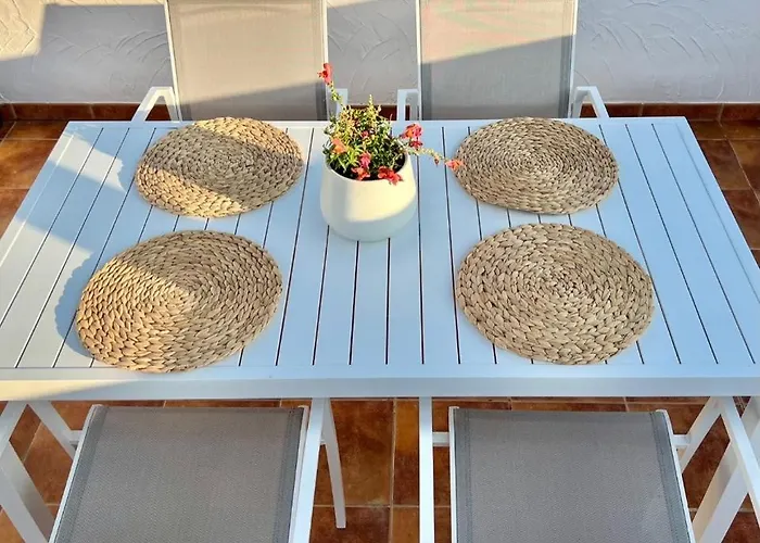 Daire Ap387 Alcazaba South View Nerja