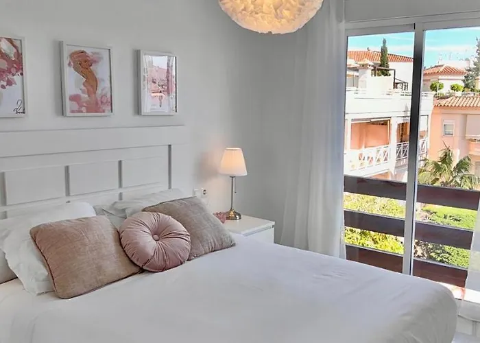 Daire Ap387 Alcazaba South View *