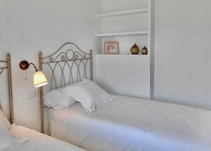 Ap387 Alcazaba South View Daire Nerja