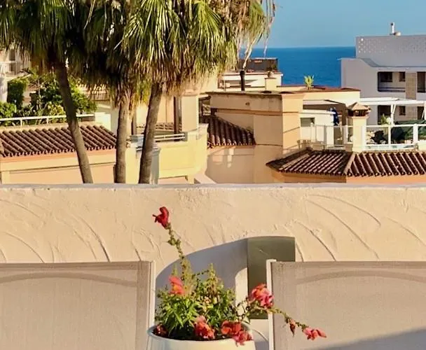 Ap387 Alcazaba South View Nerja