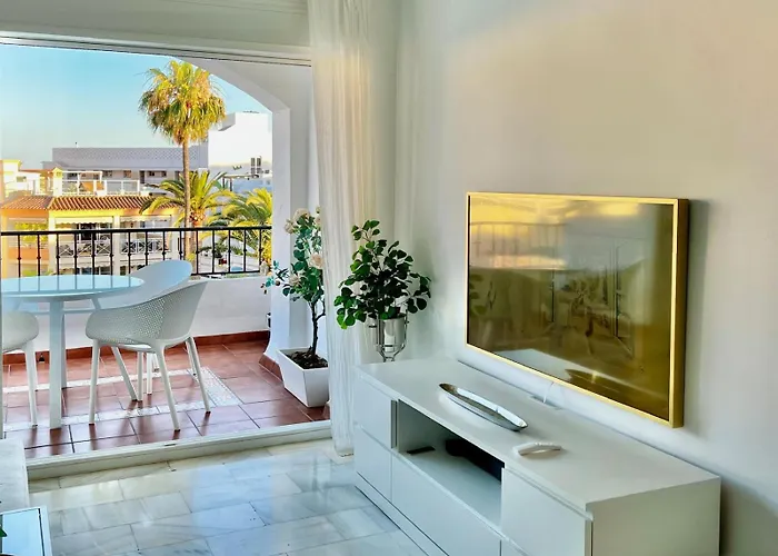 Daire Ap387 Alcazaba South View Nerja