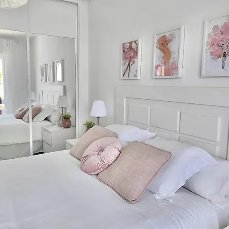 Ap387 Alcazaba South View Apartamento