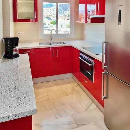 Ap387 Alcazaba South View Apartamento Nerja