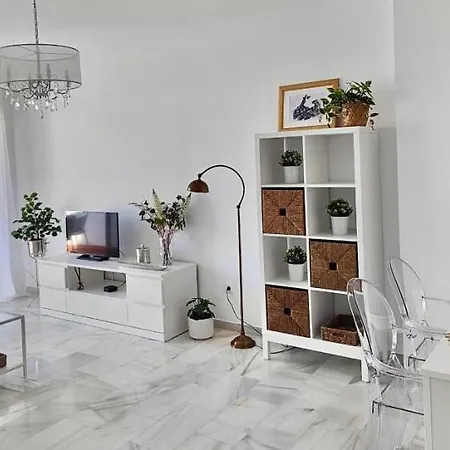 Ap387 Alcazaba South View Nerja